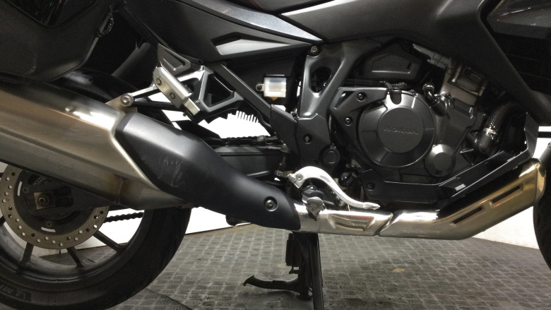 (23MY) Honda NT1100 Manual